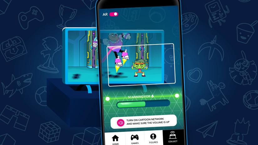 CN Arcade App Preview